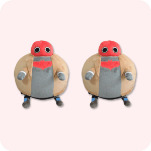 Jason Todd Plush 2PCS