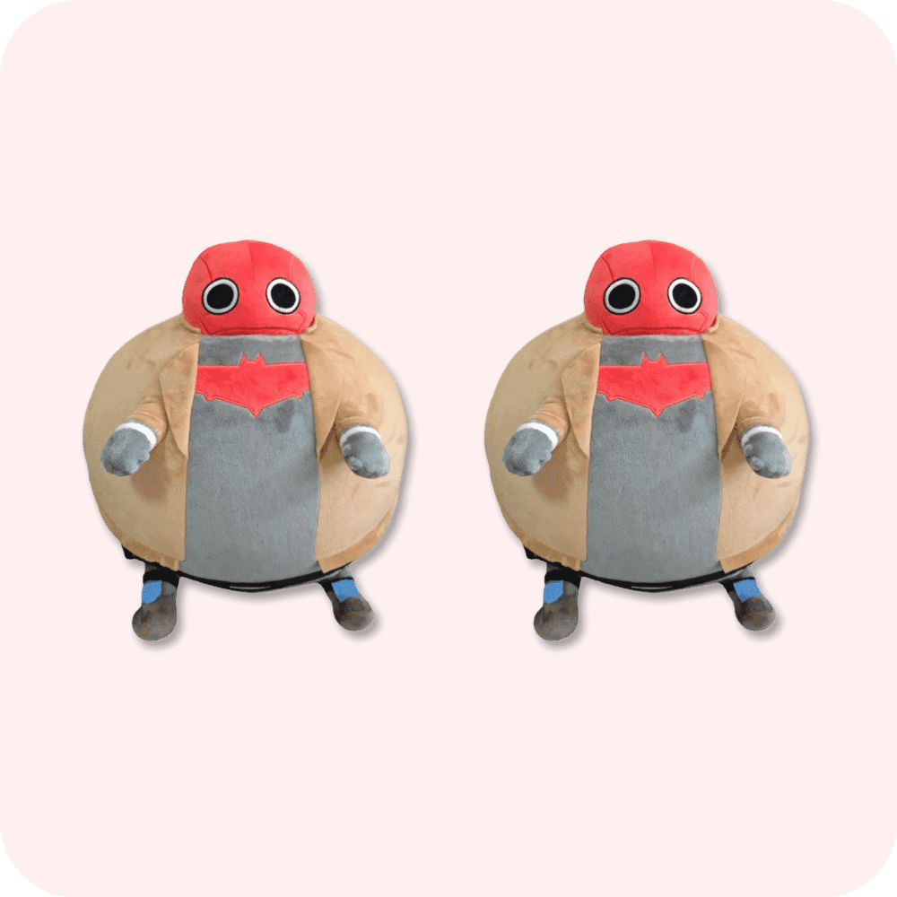 Jason Todd Plush 2PCS Jason Todd Plush 2PCS